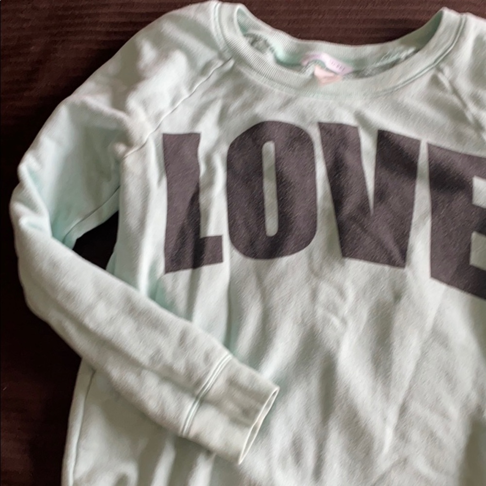 Victoria secret long sleeve sweater